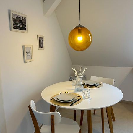 Ferienwohnung As5 Two Bamberg - Zentrale Lage Mit Parkplatz Hallstadt Ngoại thất bức ảnh