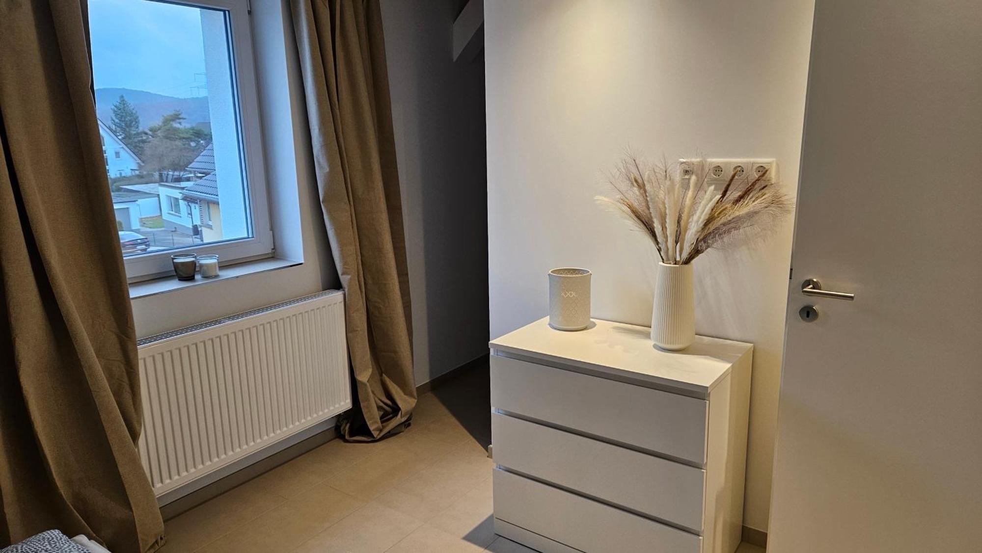 Ferienwohnung As5 Two Bamberg - Zentrale Lage Mit Parkplatz Hallstadt Ngoại thất bức ảnh